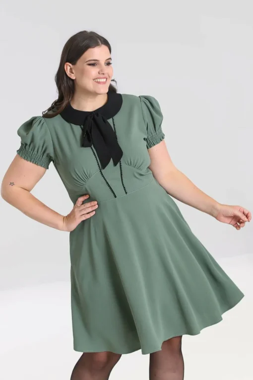 Outlet Catherine Mid Dress Women Knee Dresses