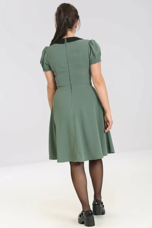 Outlet Catherine Mid Dress Women Knee Dresses