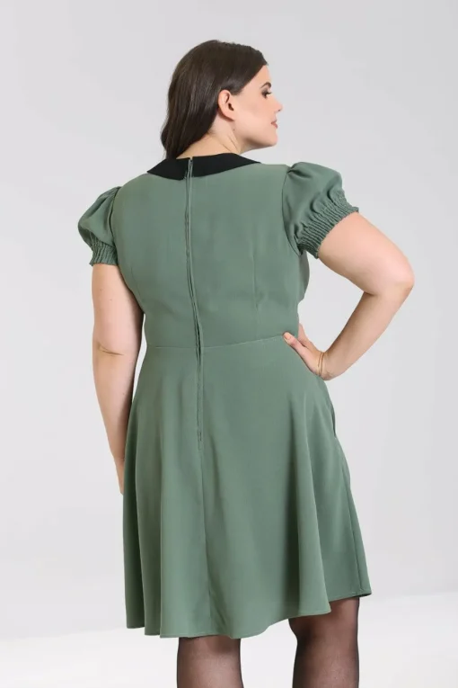 Outlet Catherine Mid Dress Women Knee Dresses