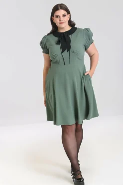 Outlet Catherine Mid Dress Women Knee Dresses