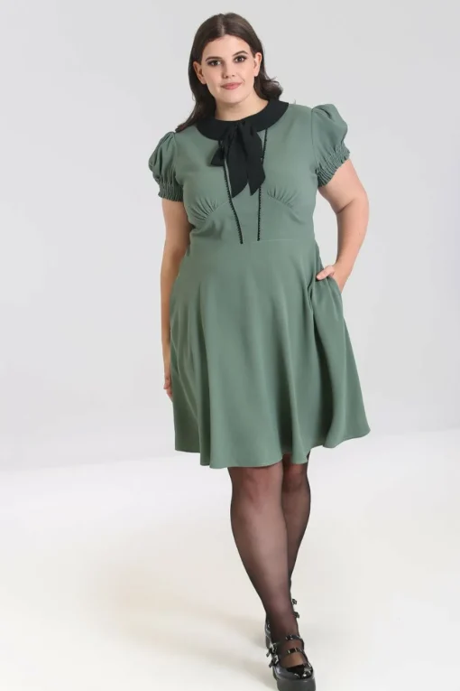 Outlet Catherine Mid Dress Women Knee Dresses