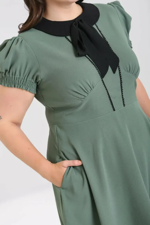 Outlet Catherine Mid Dress Women Knee Dresses