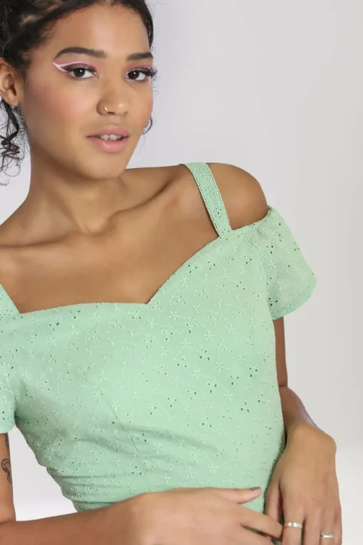 Shop Celia 50'S Dress Women Midi Dresses