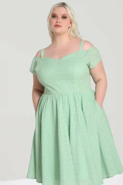 Shop Celia 50'S Dress Women Midi Dresses