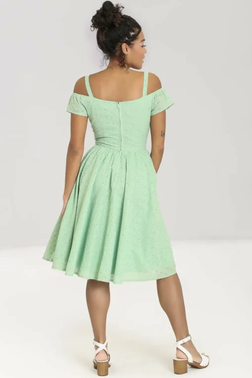 Shop Celia 50'S Dress Women Midi Dresses