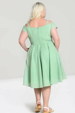 Shop Celia 50'S Dress Women Midi Dresses