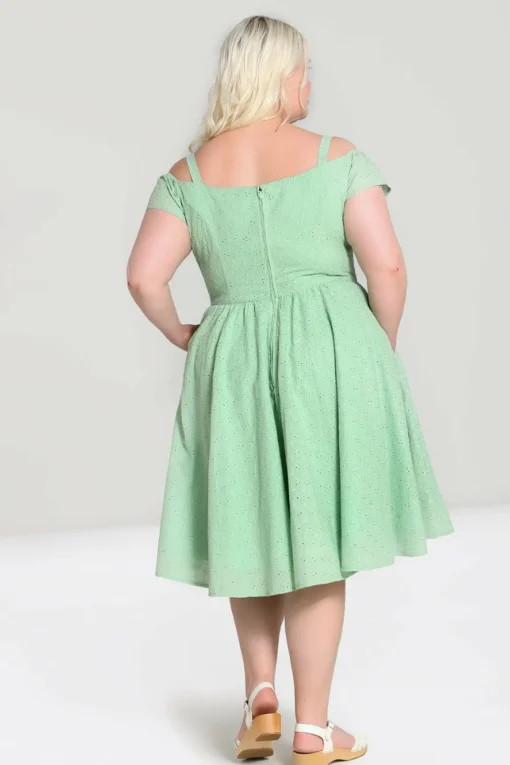 Shop Celia 50'S Dress Women Midi Dresses