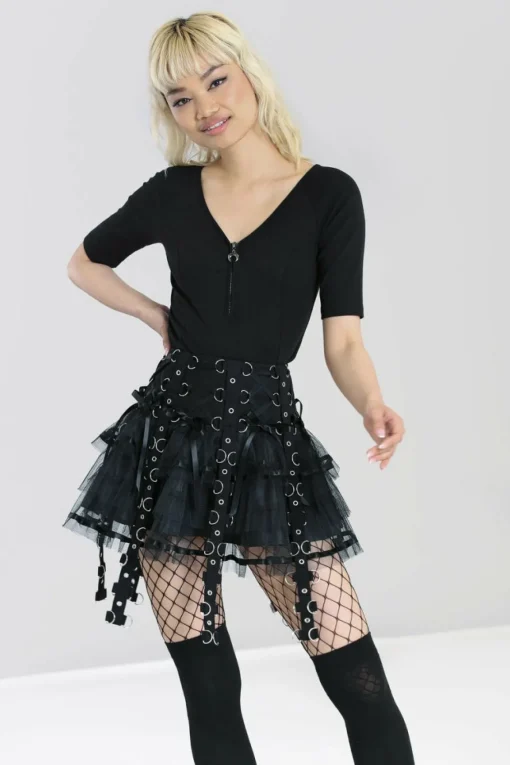 Clearance Chai Mini Skirt Women Mini Skirts