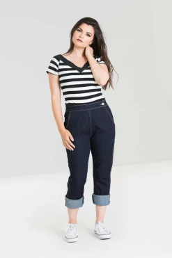 Best Charlie Denim Capris Women Capris