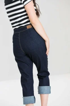 Best Charlie Denim Capris Women Capris