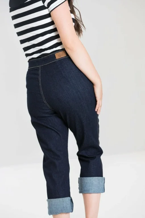 Best Charlie Denim Capris Women Capris