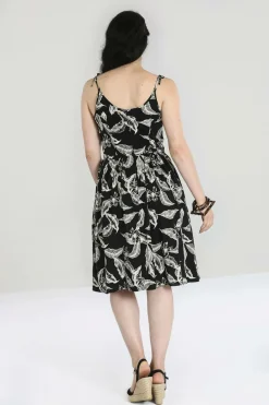 Hot Chiara Dress Women Knee Dresses