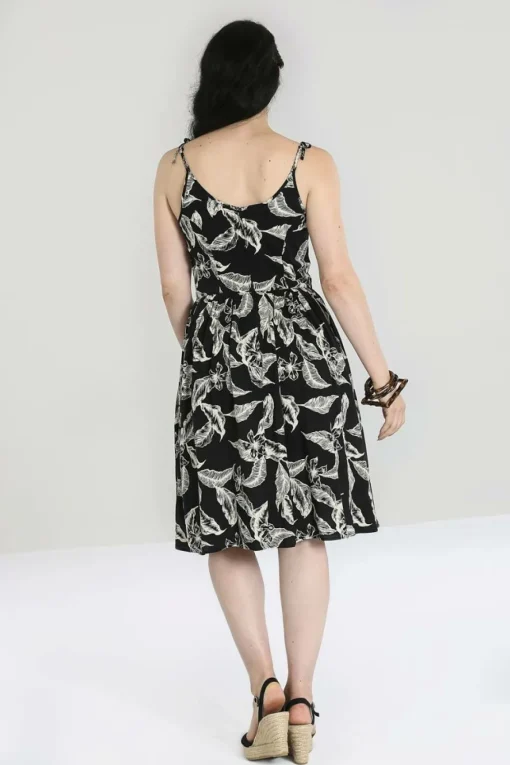 Hot Chiara Dress Women Knee Dresses