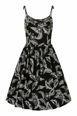 Hot Chiara Dress Women Knee Dresses
