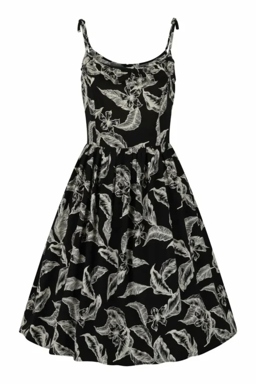 Hot Chiara Dress Women Knee Dresses