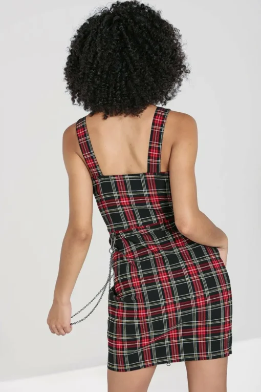 Flash Sale Clash Mini Dress Women Mini Dresses
