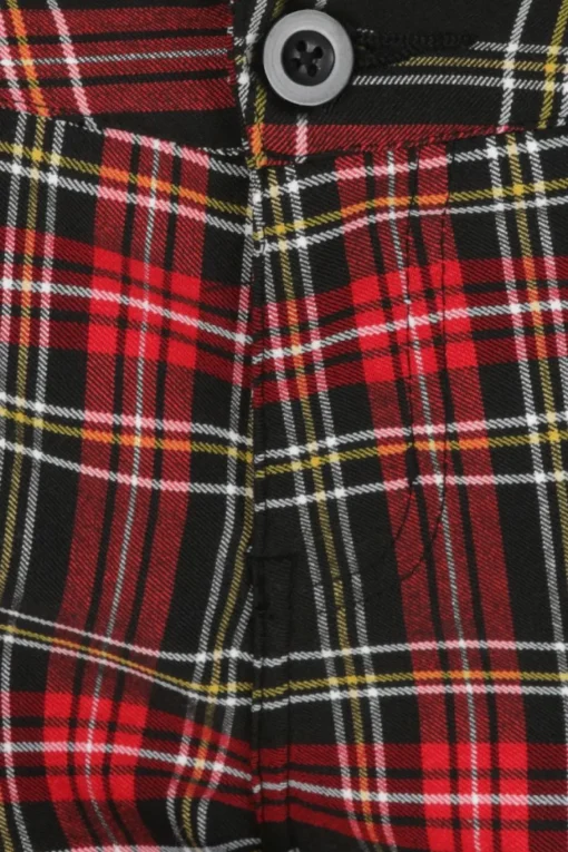 New Clash Skinny Trousers Women Trousers