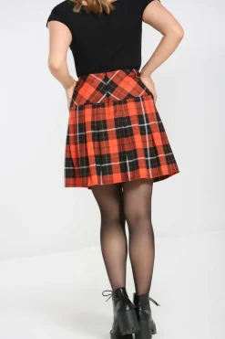 New Clementine Mini Skirt Women Mini Skirts