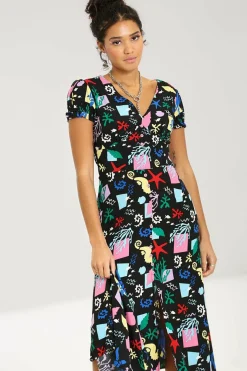 Store Cora Maxi Dress Women Maxi Dresses