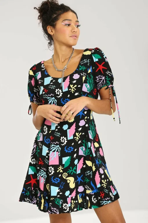 Clearance Cora Mini Dress Women Mini Dresses