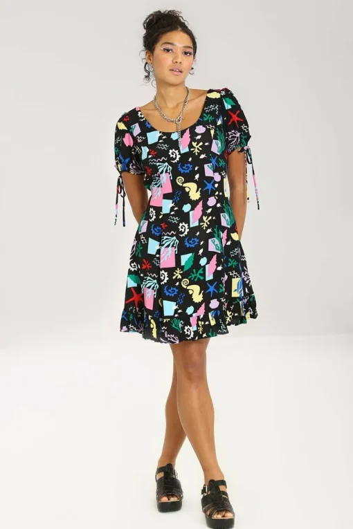 Clearance Cora Mini Dress Women Mini Dresses