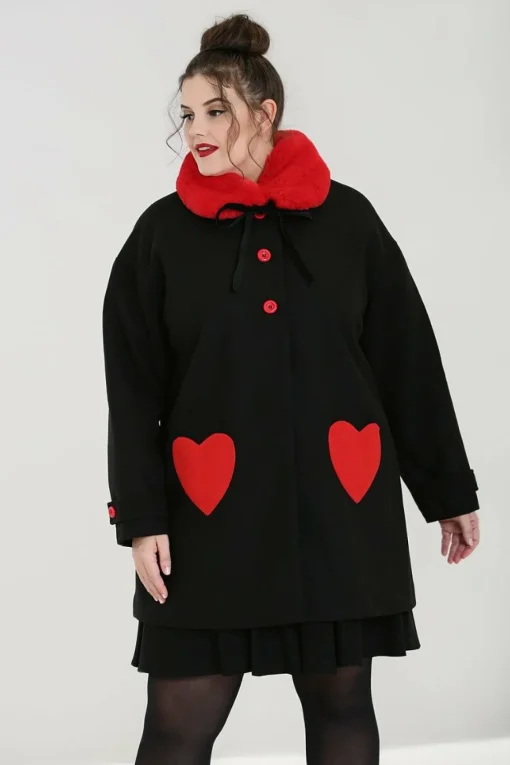 Hot Corazon Coat Women Coats