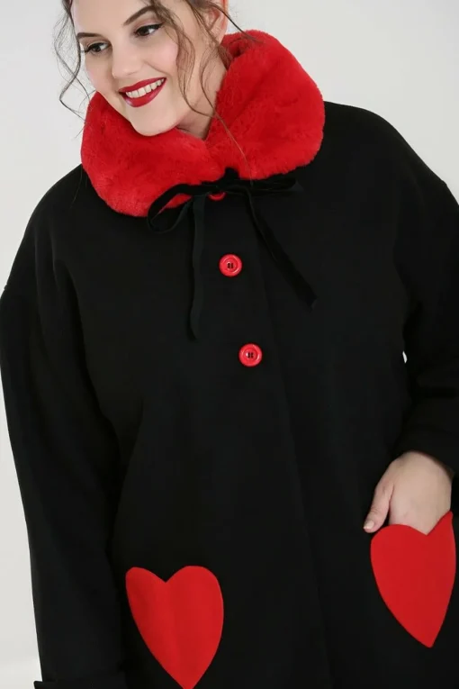 Hot Corazon Coat Women Coats