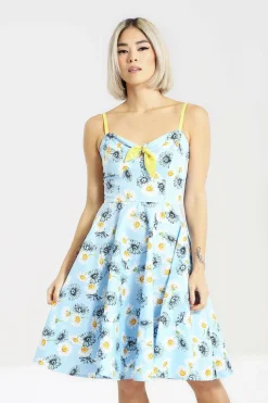 Cheap Daisy Mid Dress Women Knee Dresses