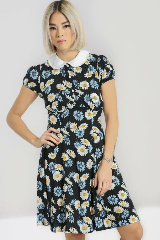 Shop Daisy Mini Dress Women Mini Dresses