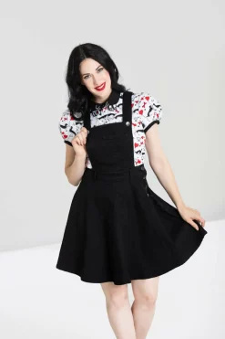 Online Dakota Pinafore Dress Women Dresses