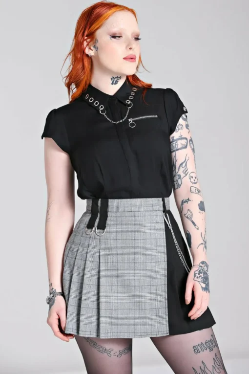 Cheap Destroya Shirt Women Shirts