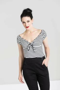 Fashion Dolly Top Women Knitted Tops