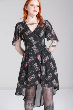 Sale Duality Dress Women Knee Dresses