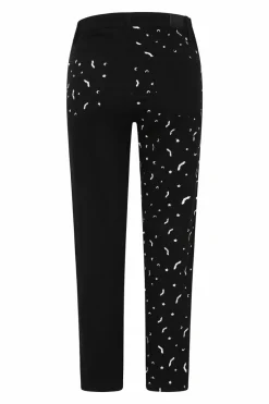 Hot Duo Bat Jeans Women Blouses