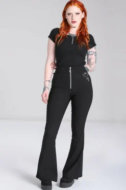 Clearance Eclipse Trousers Women Trousers