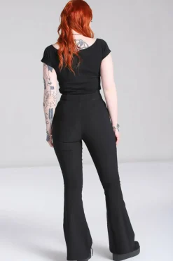 Clearance Eclipse Trousers Women Trousers
