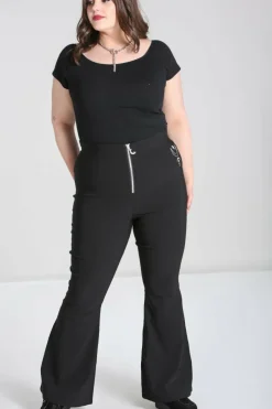 Clearance Eclipse Trousers Women Trousers