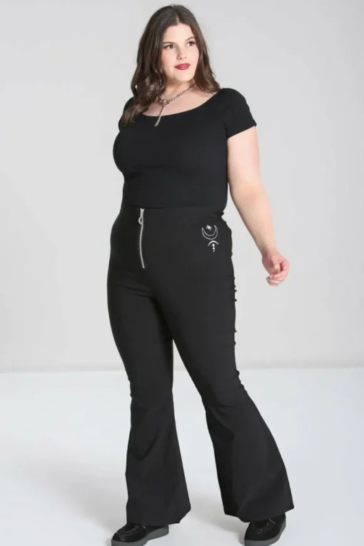 Clearance Eclipse Trousers Women Trousers