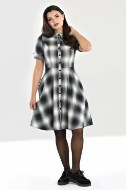 New Eddystone Mid Dress Women Knee Dresses