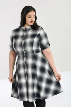 New Eddystone Mid Dress Women Knee Dresses