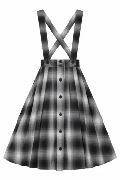 Outlet Eddystone Pinafore Skirt Women Midi Skirts