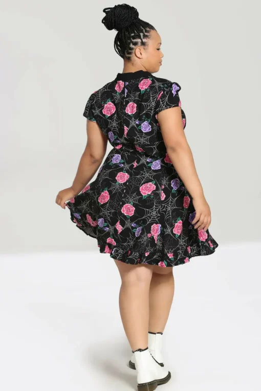 New Eloise Mini Dress Women Mini Dresses
