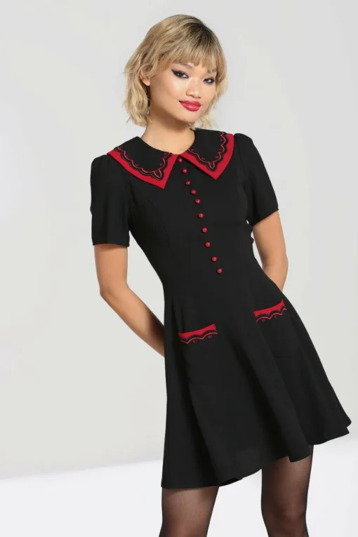 Store Emma Mini Dress Women Mini Dresses