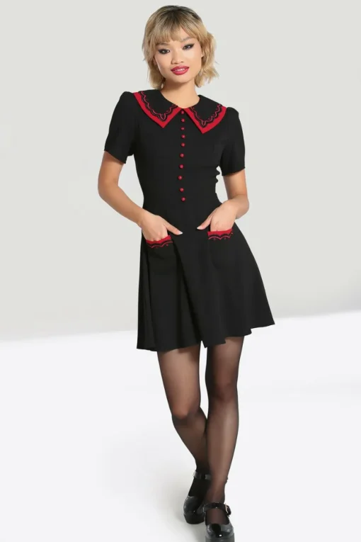 Store Emma Mini Dress Women Mini Dresses