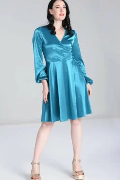 Store Emmeline Dress Women Knee Dresses