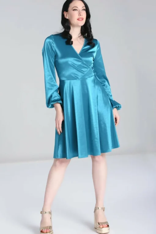 Store Emmeline Dress Women Knee Dresses