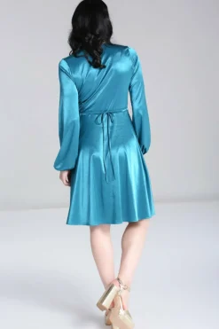 Store Emmeline Dress Women Knee Dresses