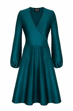 Store Emmeline Dress Women Knee Dresses