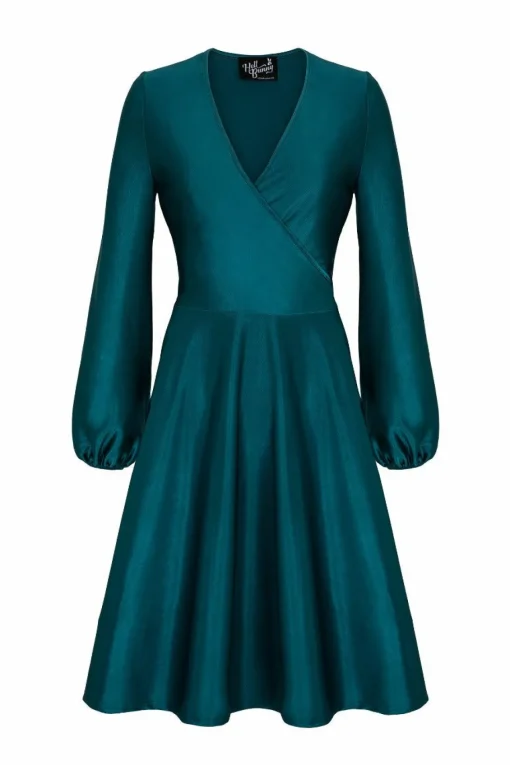 Store Emmeline Dress Women Knee Dresses