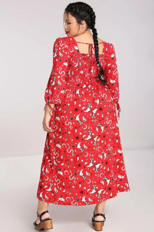New Emmylou Maxi Dress Women Maxi Dresses